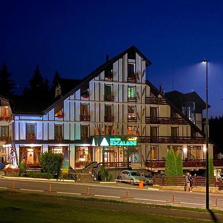 Hotel Escalade Poiana Brasov Εξωτερικό φωτογραφία