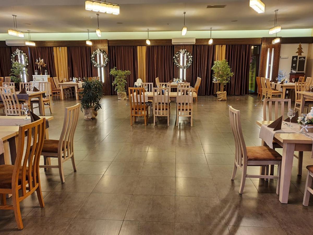 Hotel Escalade Poiana Brasov Εξωτερικό φωτογραφία