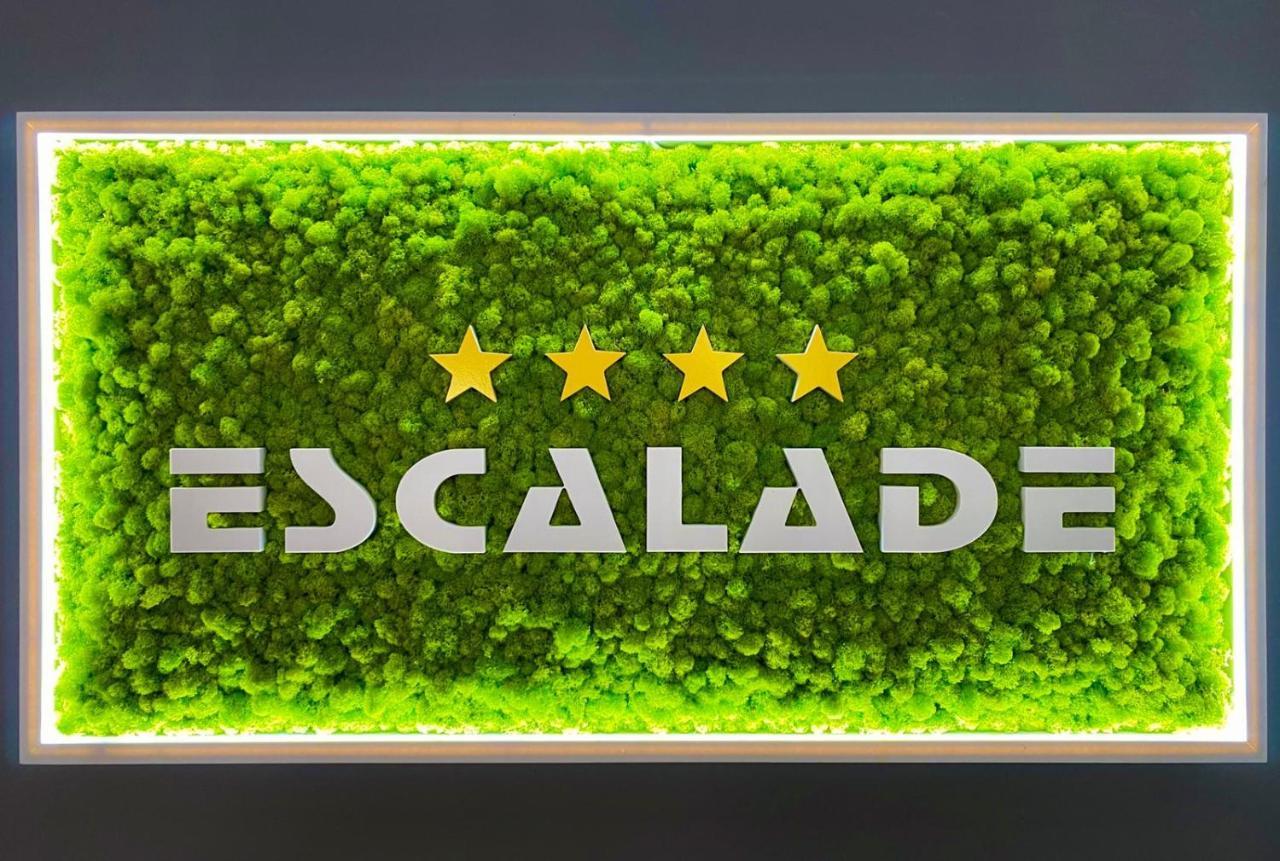 Hotel Escalade Poiana Brasov Εξωτερικό φωτογραφία