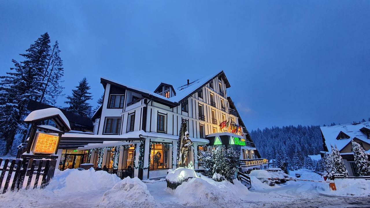 Hotel Escalade Poiana Brasov Εξωτερικό φωτογραφία