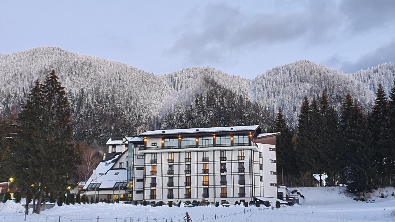 Hotel Escalade Poiana Brasov Εξωτερικό φωτογραφία