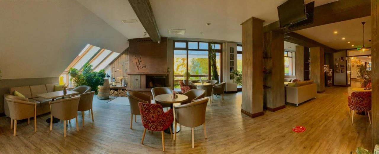 Hotel Escalade Poiana Brasov Εξωτερικό φωτογραφία