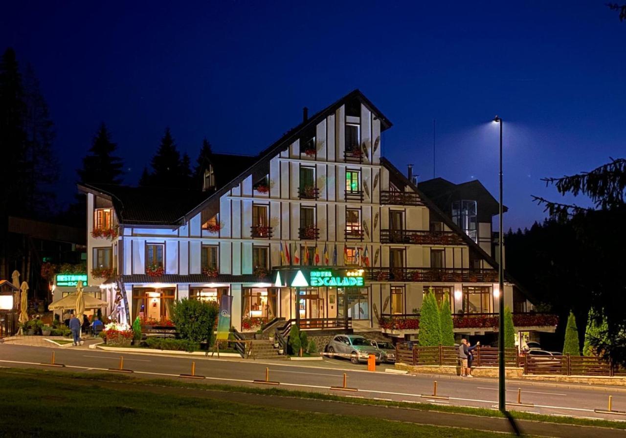 Hotel Escalade Poiana Brasov Εξωτερικό φωτογραφία