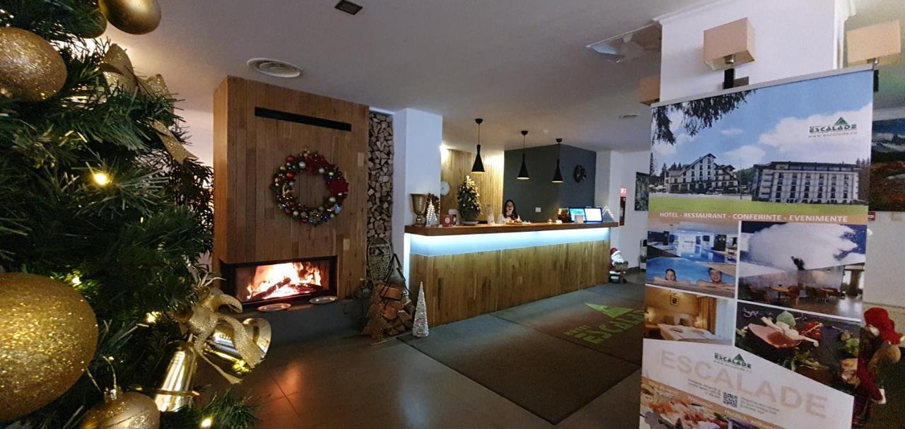 Hotel Escalade Poiana Brasov Εξωτερικό φωτογραφία