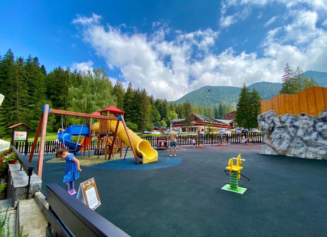 Hotel Escalade Poiana Brasov Εξωτερικό φωτογραφία