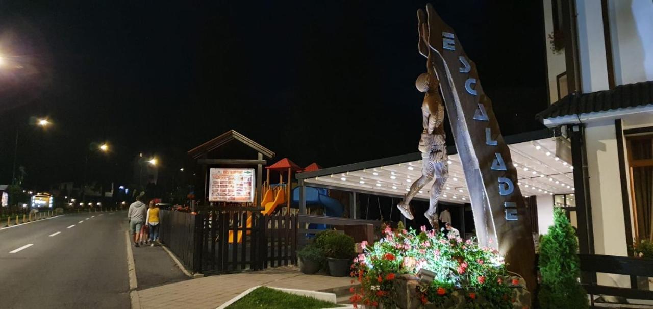 Hotel Escalade Poiana Brasov Εξωτερικό φωτογραφία