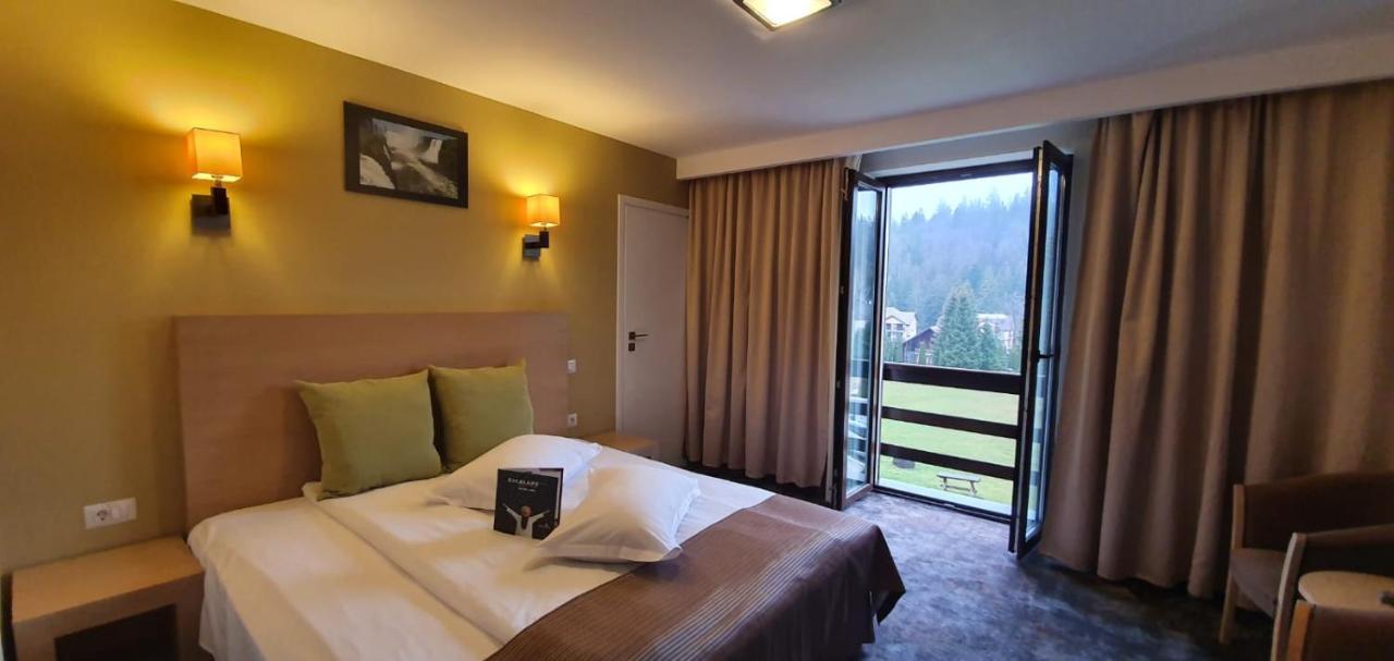 Hotel Escalade Poiana Brasov Εξωτερικό φωτογραφία