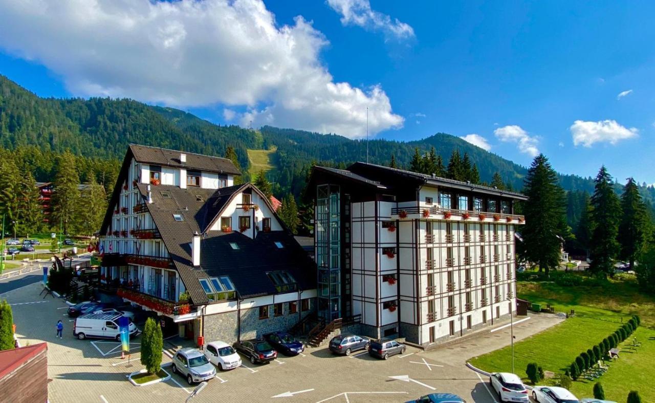 Hotel Escalade Poiana Brasov Εξωτερικό φωτογραφία