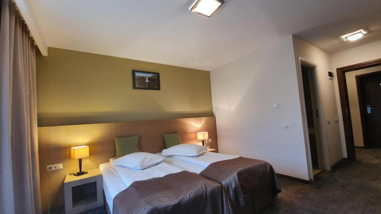 Hotel Escalade Poiana Brasov Εξωτερικό φωτογραφία