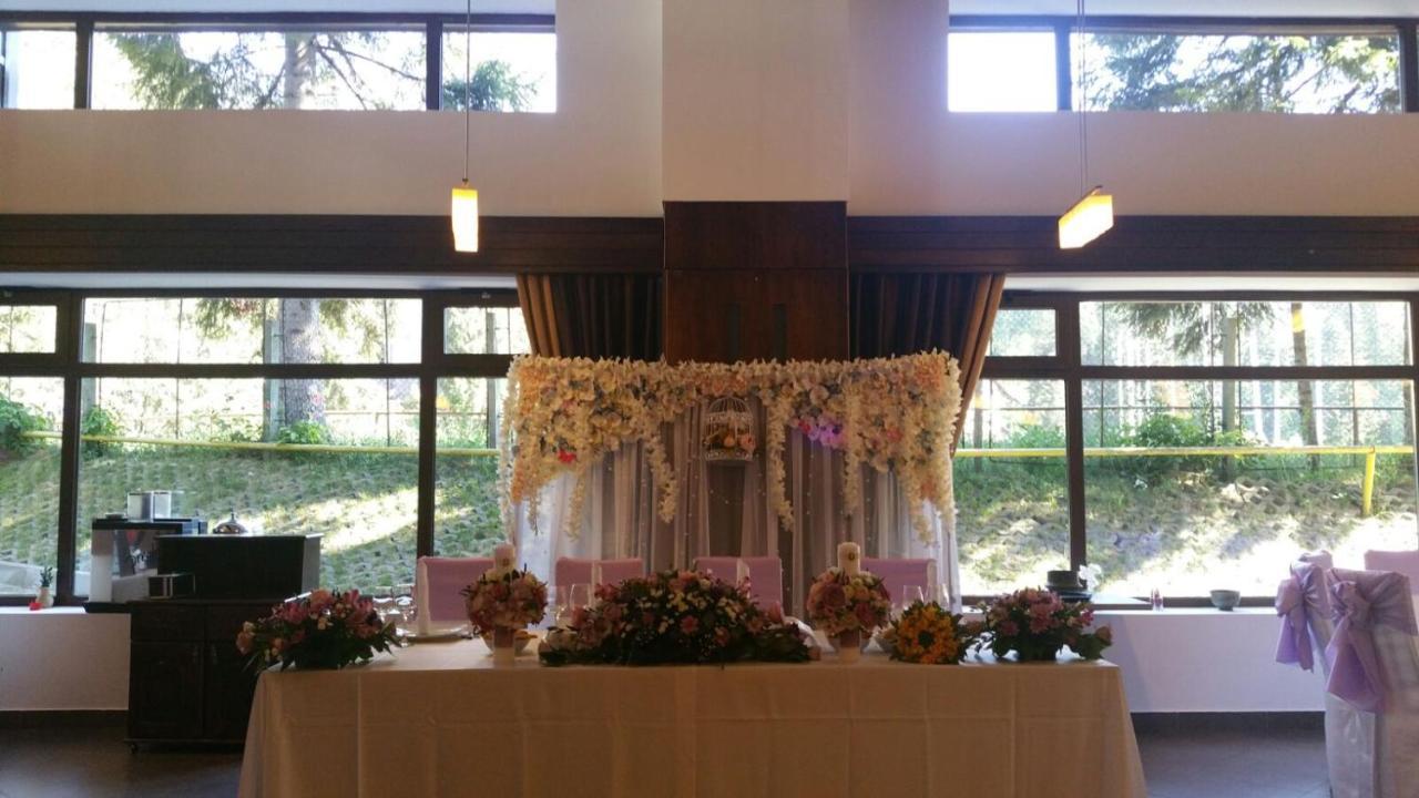 Hotel Escalade Poiana Brasov Εξωτερικό φωτογραφία