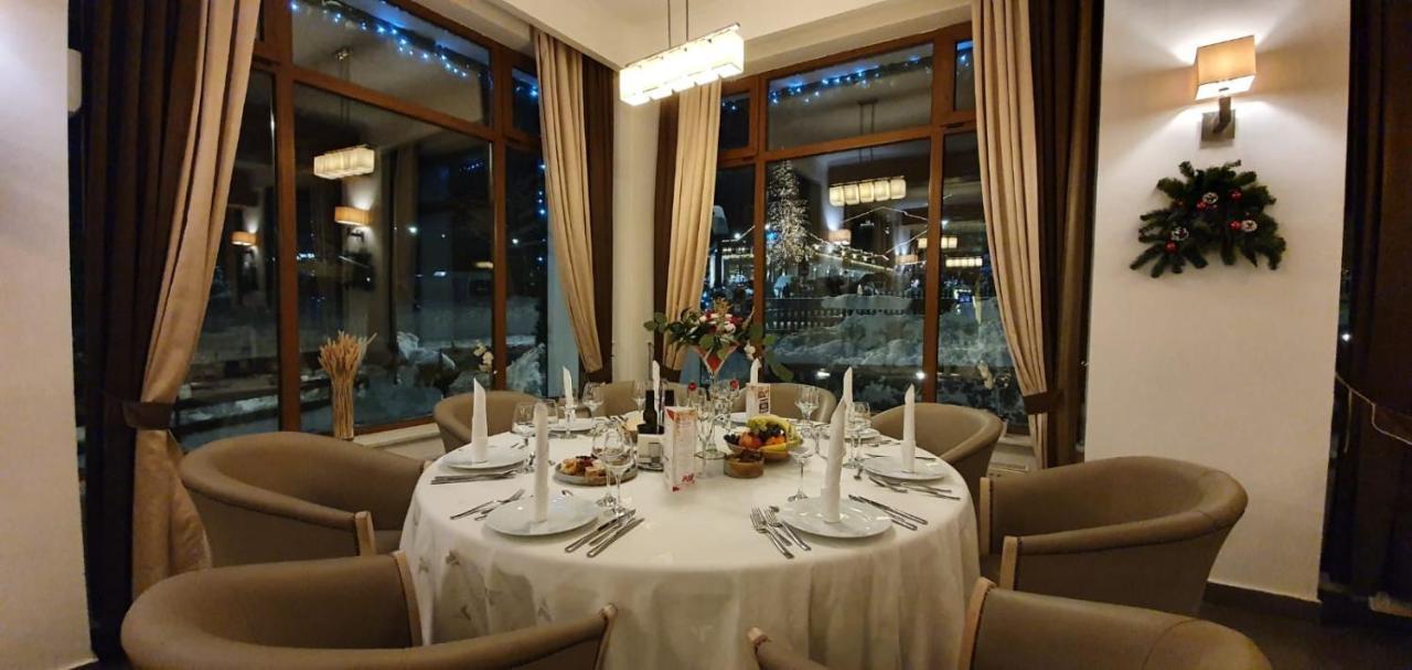 Hotel Escalade Poiana Brasov Εξωτερικό φωτογραφία