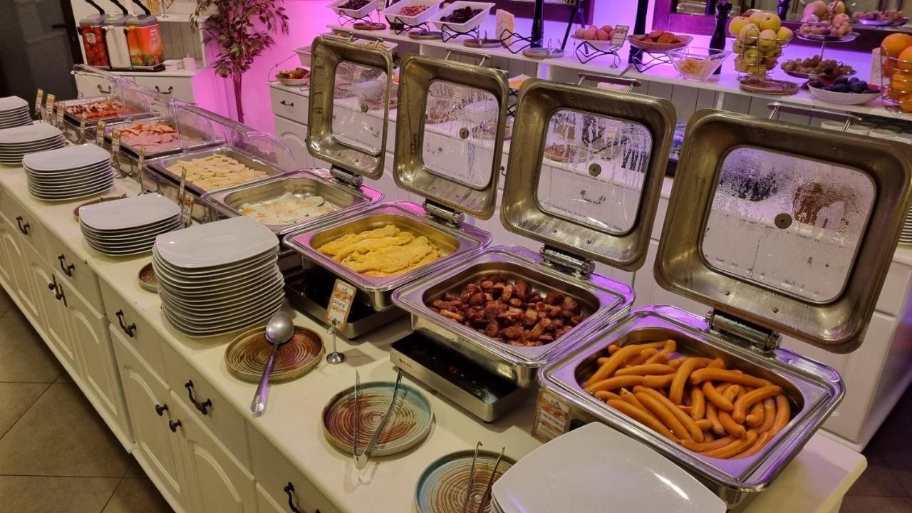 Hotel Escalade Poiana Brasov Εξωτερικό φωτογραφία