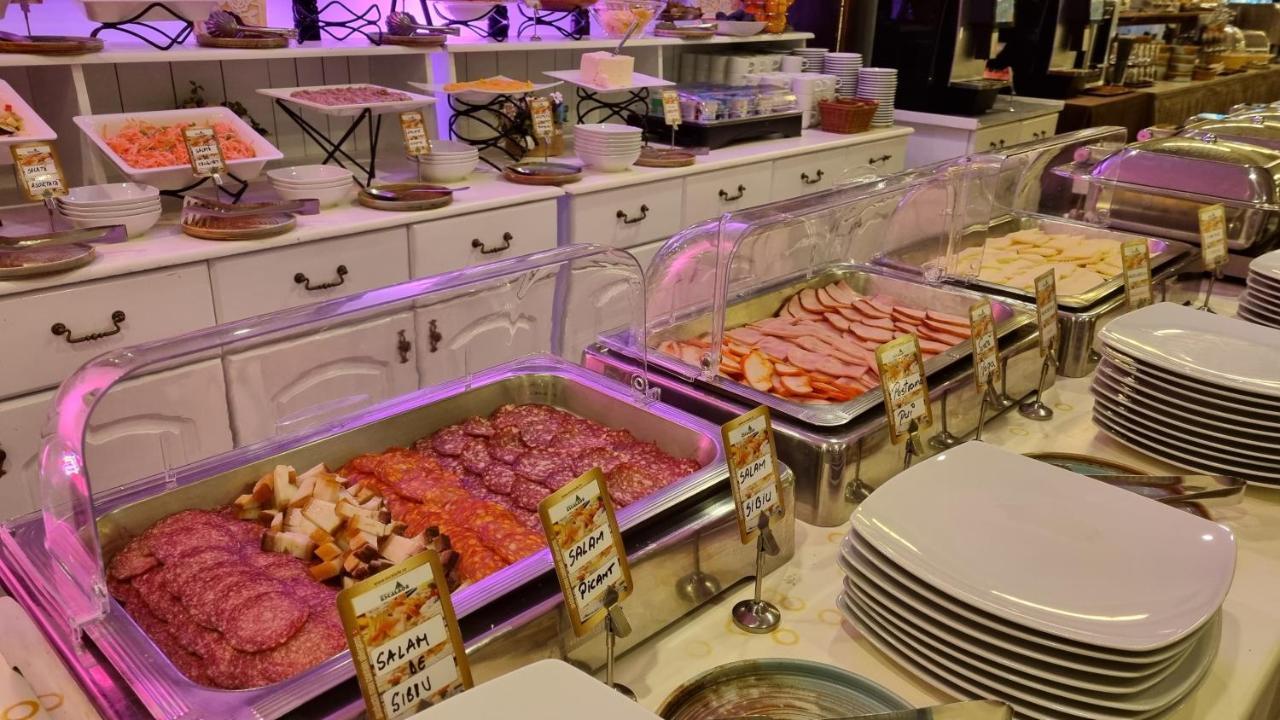 Hotel Escalade Poiana Brasov Εξωτερικό φωτογραφία
