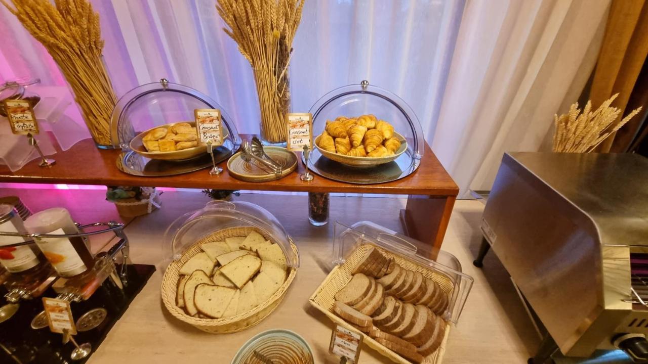 Hotel Escalade Poiana Brasov Εξωτερικό φωτογραφία