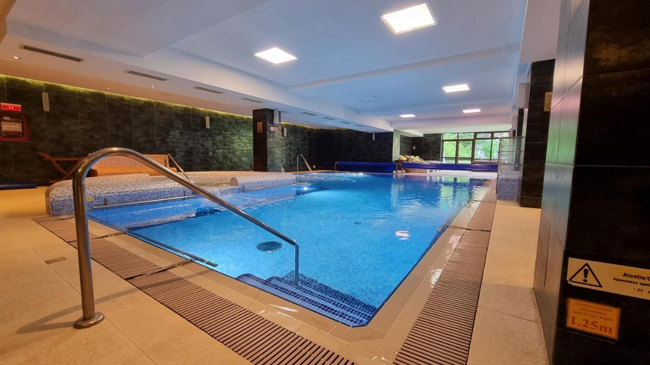 Hotel Escalade Poiana Brasov Εξωτερικό φωτογραφία